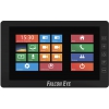 Комплект видеодомофона Falcon FE-101wt цветной, сенсорный, 10 дюймов интерфейс Windows 8 Возможности подключения 2 вызывных панели, 4 камеры, до 4 мон (FE-101 WT)