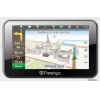Портативный GPS навигатор Prestigio GeoVision 5566HD (UYPGPS5566CIS4SMHDNV) (5'',480x800,4GB,128MB RAM,Atlas V,Navitel , Speaker) with Preinstalled ma
