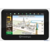 Портативный GPS навигатор Prestigio GeoVision 5050 (ZDPGPS5050CIS04GBNV) (5'',480x272,4GB,128MB RAM,Navitel softwafe, preinstalled maps of RU, KZ,BY,U