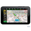 Портативный GPS навигатор SUPRA NVTAB 7.0 3G Navitel, 1024x600, Android 4.1.1, GPS, 3G, разъемы USB2.0/Наушники/TF карта/2 слота для SIM карт