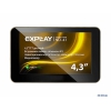 Портативный GPS навигатор Explay ND-41 4.3"/480x272/Навител/850 мА*час