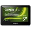 Портативный GPS навигатор Explay ND-51 5"/480x272/Навител/950 мА*час