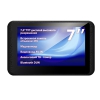 Портативный GPS навигатор Explay SLS7 7"/ 800x480/ Навител/ Bluetooth/ пробки через GPRS/ Windows CE 6.0