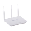 Маршрутизатор Tenda N80 Двухдиапазонный гигабитный N900 WiFi роутер 2.4ГГц/5ГГц 802.11n/а, 2x450Мбит/сек, USB2.0, 3x5dBi внешняя антенна