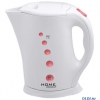 Чайник электрический HOME ELEMENT HE-KT118 белый/розовый