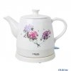 Чайник электрический HOME-ELEMENT HE-KT136 цветы