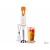 Миксер блендер SMILE MS 756 бело/оранж.