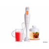 Миксер блендер SMILE MS 759 бело/оранж.