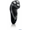 Бритва Philips PT727/16 Series 3000, роторная, аккум. на 45 мин, 3 головки, быстрая зарядка, черный/серый