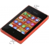 NOKIA Asha 502 DUAL SIM Bright Red (DualBand, 3" 320x240, GPRS+BT+WiFi, 4Gb microSD,  5Mpx, Asha 1.1)