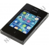 NOKIA Asha 500 DUAL SIM Black (DualBand, 2.8" 320x240, GPRS+BT+WiFi, microSD, 2Mpx,  Asha 1.1)