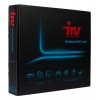 Нетбук IRU Intro 106 K Atom N2600/2Gb/320Gb/GMA3600/10,1"/WSVGA/Free DOS/black/3c/WiFi/Cam