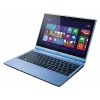 Ноутбук Acer Aspire V5-122P-61454G50nbb A6 1450M/4Gb/500Gb/int/11.6"/HD/Touch/1366x768/Win 8 Single Language/lt.blue/3c/WiFi/Cam (NX.M92ER.002)