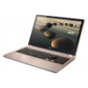 Ноутбук Acer V5-series V5-552PG-10578G1Tamm A10 5757M/8Gb/1Tb/HD8750 2Gb/15.6"/HD/Touch/1366x768/Win 8 Single Language 64/champagne/BT4.0/4c/WiFi/Cam (NX.MCVER.004)