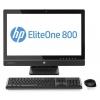 Моноблок HP EliteOne 800 23" IPS Touch i3 4130/1x4Gb/500Gb/DVDRW/MCR/W8Pro64dng/WiFi/клавиатура/мышь /2013 Tilt/Swivel/Recline/HAS 800/600 (E5B25ES)
