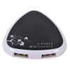 Концентратор USB 2.0 Orient 104N (4 Port) (29701)