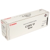 Тонер-картридж Canon C-EXV17Bk (0262B002)
