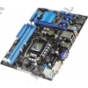 ASUS H61M-F (RTL) LGA1155 <H61> PCI-E Dsub+DVI GbLAN  SATA  MicroATX  2DDR3