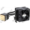 Cooler Master <RL-EB12-16FK-R1> Eisberg 120L вод.охл(3-пин,775/1155/1366/2011/AM2-FM1, 20.5 дБ, 1600  об/м, Cu)