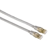 Патч-корд Hama H-78445 8p8c (RJ45) (m-m) CAT7 STP PIMF 2.0 м 5зв серый (00078445)