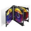 Коробка 6хCD Hama black (H-49832)