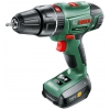 Дрель-шуруповерт ударная Bosch PSB 1440 LI-2 аккум. патрон:быстрозажимной (кейс в комплекте) (06039A3220)