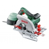 Циркулярная пила (дисковая) Bosch PKS 55 A 1200Вт (ручная) (0603501020)