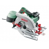 Циркулярная пила (дисковая) Bosch PKS 66 A 1600Вт (ручная) (0603502022)