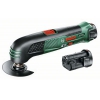 Многофункциональный инструмент Bosch PMF 10.8 Li 2BAT (0603101923)