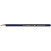 Набор карандашей чернографит. Faber-Castell Goldfaber 114000 (6 черн.кар 2H/HB/2B/4B/6B/8B/ласт./точ.)