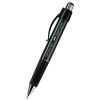 Ручка шариковая Faber-Castell Grip Plus (140700) корпус металл/пластик зеленый металлик синие чернила