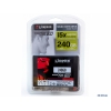 Твердотельный накопитель SSD 2.5" 240 Gb Kingston SATA 3 KC300 (R525/W500MB/s) (SKC300S37A/240G)
