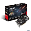 Видеокарта 1Gb <PCI-E> ASUS R7 260X DIRECT CU II OC <R7 260Х, GDDR5, 128 bit, 2*DVI, HDMI, DP, Retail> (90YV0523-M0NA00)