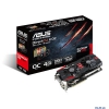 Видеокарта 4Gb <PCI-E> ASUS R9 290 DIRECT CU II OC 4GD5 <R9 290, GDDR5, 512 bit, 2*DVI, HDMI, DP, Retail> (90YV05F0-M0NA00)