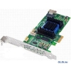 Контроллер Adaptec ASR-6405  KIT (2271100-R) SAS 6G, (PCI-E v2  x8, LP)  RAID 0,1,10,5,6,50, 4port(intSFF8087), 512Mb onboard, Каб.(1шт#0244517)