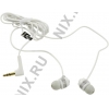 Наушники Arctic E221-W  (шнур 1.3м)