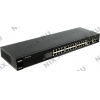 ZyXEL <ES1100-24G> Fast Ethernet switch (24  порта 10/100Mbps+ 2Combo1000BASE-T/SFP)