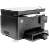 HP COLOR LaserJet Pro MFP M176n <CF547A> (A4, 16 стр/мин, 128Mb, LCD, цв.  лаз.МФУ,  USB2.0,  сетевой)