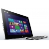 Моноблок Lenovo Flex 19.5" HD+ Touch i3 4010U/4Gb/500Gb/W8SL64/WiFi/BT/silver 1600*900/Web/беспроводная клавиатура/беспроводная мышь /серебристый (57320369)