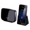 Р/Телефон Dect Panasonic KX-PRX150RUB черный автооветчик АОН