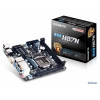 Мат. плата GIGABYTE GA-H87N <S1150, iH87, 2*DDR3, PCI-E16x, SATA III, SATA RAID, USB 3.0, GB Lan, mini-ITX, Retail>