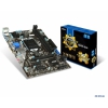 Мат. плата MSI H81M-E34 <S1150, iH81, 2*DDR3, PCI-E16x, 2*PCI-E x1, SVGA, DVI, HDMI, SATA III, Lan, mATX, Retail>