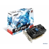 Видеокарта 1Gb <PCI-E> MSI R7 260 1GD5 OC <HD7 260, GDDR5, 128 bit, HDCP, 2*DVI, HDMI, DP, Retail>