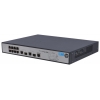 Коммутатор HP 1910-8 -PoE+ Switch (JG537A) 8x100 мб/c, 1x1 Гб/c или SFP