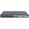 Коммутатор HP 1910-24-PoE+ Switch (JG539A) 24x100, 2x1 Гб/c или 2xSFP