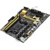 ASUS A55BM-Plus (RTL) SocketFM2+ <AMD A55> 2xPCI-E Dsub+DVI+HDMI GbLAN SATA  RAID MicroATX 4DDR-III