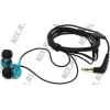 Наушники Sennheiser CX215 Green (шнур  1.2м) <505441>