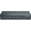 Сетевой коммутатор KVM 4PORT W/AUDIO USB TK-423K TRENDnet