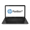 Ноутбук HP Pavilion 17-e156sr Core i5-4200M/6Gb/500Gb/DVD/HD8670 1Gb/17.3"/HD+/1024x576/Win 8.1/Mineral black/BT2.1/6c/WiFi/Cam (F7S71EA)