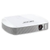 Проектор Acer C205 DLP 150Lm (854x480) 1000:1 ресурс лампы:20000часов 1xUSB typeA 1xHDMI 0.302кг (MR.JH911.001)